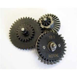 royal 18:1 gears