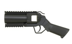 40mm Grenade Launcher Pistol M052 - Black [CYMA]