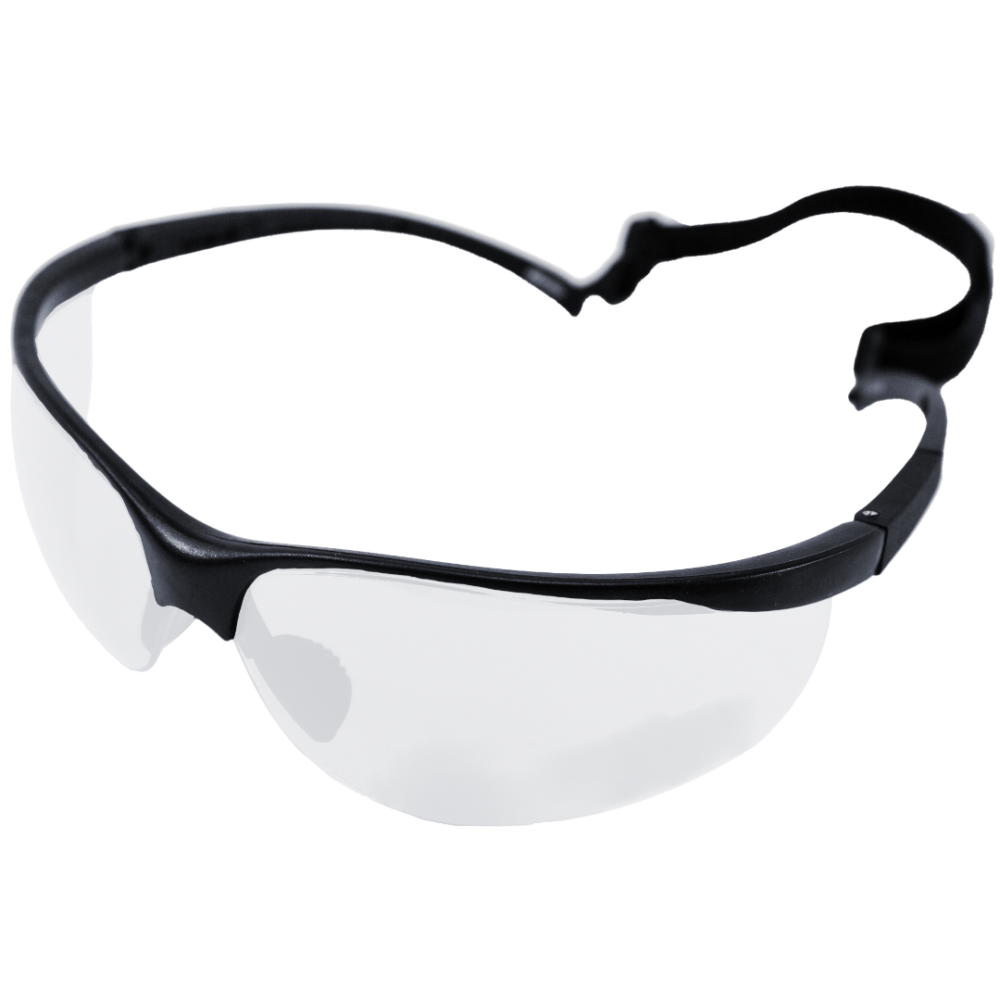Airsoft Specs (Clear-Black)
