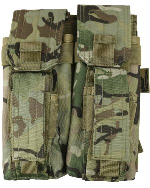 Double Mag Pouch WITH Pistol Mag ? BTP