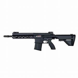 Golden Eagle 417 AEG Rifle with Mosfet (Full Metal - E6901M - Black)