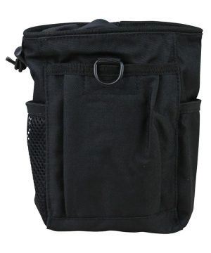 Kombat UK - Large Dump Pouch - Black