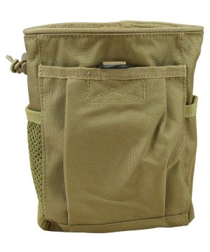 Kombat UK - Large Dump Pouch - Coyote