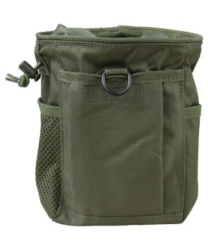 Kombat UK - Large Dump Pouch - Olive Green