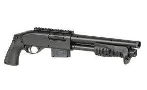 M401 Pump Shotgun - Black