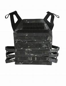Raider Buckle-Tek Plate Carrier ? BTB Black