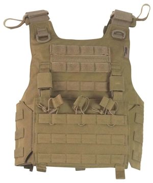 Raider Buckle-Tek Plate Carrier ? Coyote