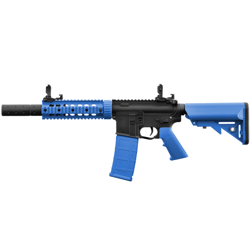 Starter Bundle - M4 Delta Pioneer M4SD AEG Rifle - Image 2