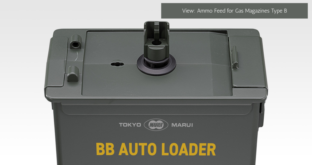 Tokyo Marui Auto Loader (Pre Order) - Image 2