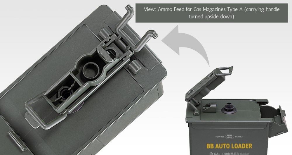 Tokyo Marui Auto Loader (Pre Order)