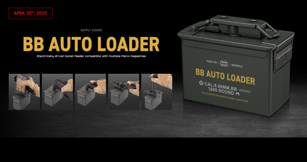 Tokyo Marui Auto Loader (Pre Order) - Image 3