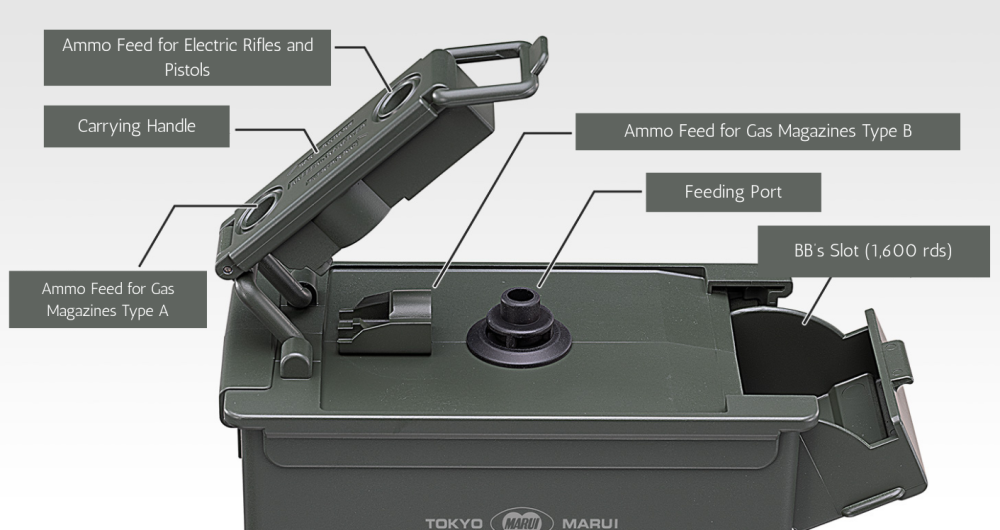 Tokyo Marui Auto Loader (Pre Order) - Image 4