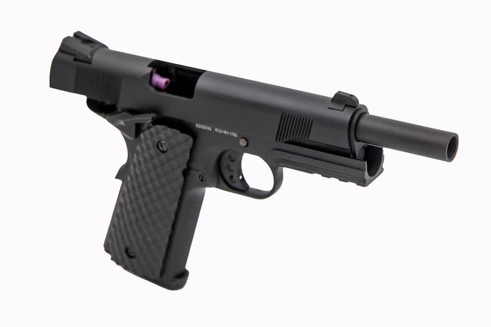 1911/MEU-R GBB Pistol (Black) - Image 2