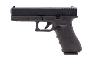 EU17 GBB Pistol (Black)