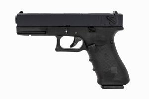 EU8 GBB Pistol (Black)