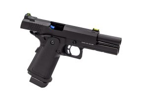 Hi-Capa 4.3 GBB Pistol (Black)
