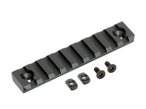 Mlock 4 Inch Picatinny Rail Section [Vector Optics]