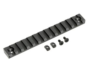 Mlock 5 Inch Picatinny Rail Section [Vector Optics]
