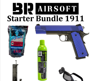 Starter Bundle Raven 1911