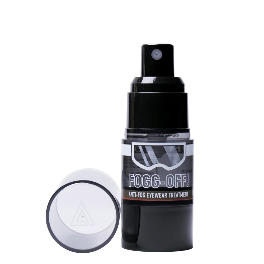 4UANTUM FOGG-OFF! Anti-Fog Spray