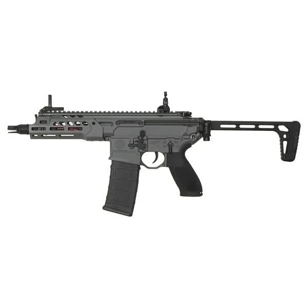 E&C MCX 6.5 inch Rail with E-Shooter Kestrel Mosfet Rattler Due July 2025