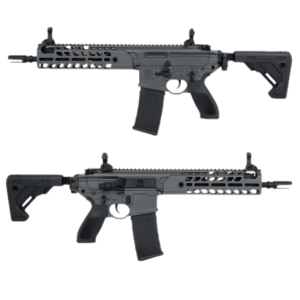E&C MCX 9.5 inch Rail with E-Shooter Kestrel Mosfet Due July 2025
