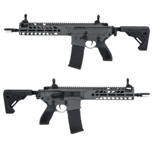 E&C MCX 9.5 inch Rail with E-Shooter Kestrel Mosfet Due July 2025