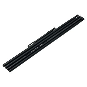 GPT Extendable Aluminium Cleaning Rod Set (260mm ? 765mm)
