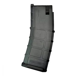 Golden Eagle/S&T M4 Gas Magazine (P-Mag. - 38 Rounds - Black - MC-318)