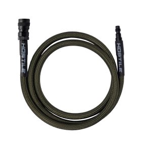 HK Army Hostile AWS Flex Remote Line 42" Hose - Olive