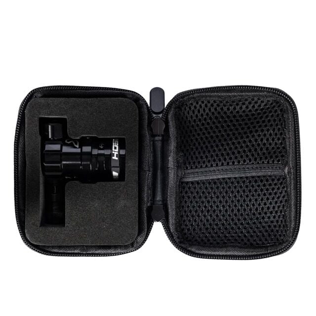 HK Army Hostile XLP Regulator - Side Port - Black - Image 3