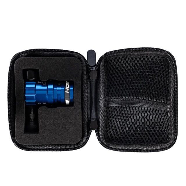 HK Army Hostile XLP Regulator - Side Port - Blue - Image 5