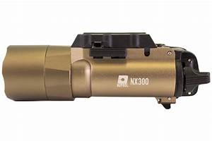 NP NX300 Pistol Torch - Tan