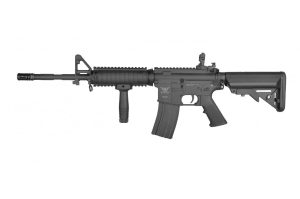 Raven Evolution NEO RIS Carbine AEG - Black