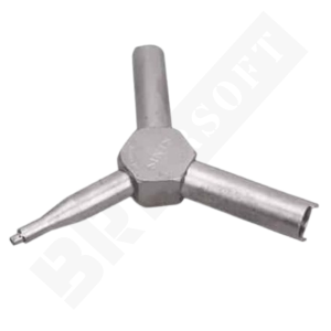 Rocket (PPS) Steel Valve Key Tool