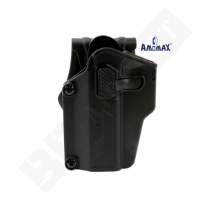 Amomax Per-fit Multi fit Adjustable Holster LEFT Handed
