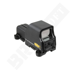GHT Holo Sight Type 553 Red & Green Dot - Quick release