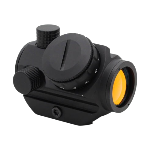 GHT Type 1 Sight with Riser Red Dot Sight - Image 3