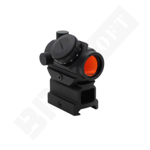 GHT Type 1 Sight with Riser Red Dot Sight