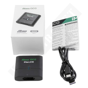 Gens ace iMars S10 G-Tech Portable Airsoft Lipo Charger (USB-C)