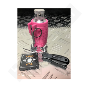 SWAT VTG BFG Grenade PINK
