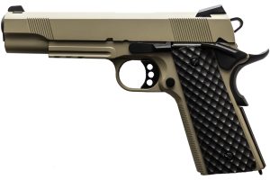 1911/MEU-R GBB Pistol (Tan)