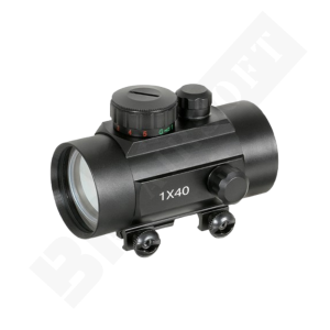 Red Dot 1x40 Green and Red Scope