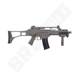 Specna Arms SA-G12 EBB Carbine- Tan