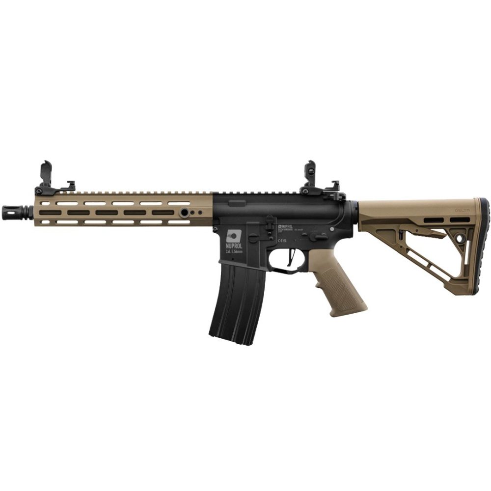 Delta Vanguard Sentry (10″ – Tan) AEG Rifle | BR Airsoft: Airsoft Guns ...