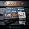 Free Prize Comp! 10 Winners will be choosen!