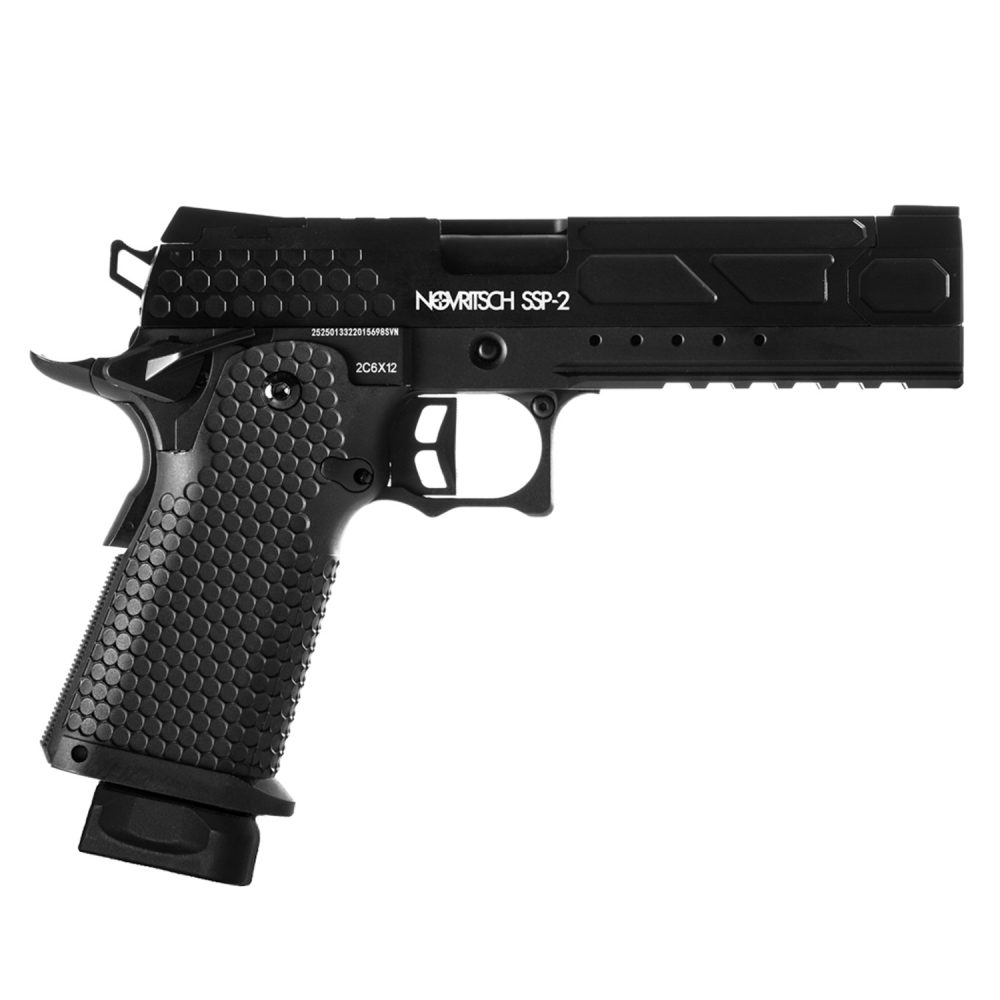 Ssp2 Novritsch SSP2 GBB Airsoft Pistol | BR Airsoft: Airsoft Guns, Gear ...