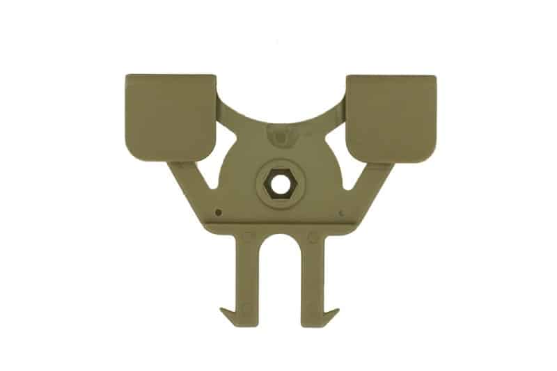 Amomax Holster Molle Attachment - OD - Image 2