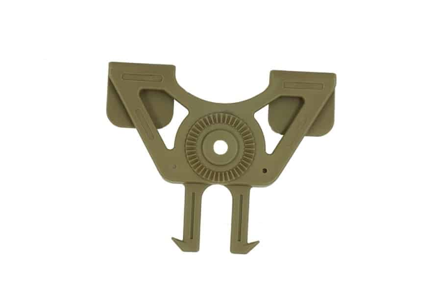 Amomax Holster Molle Attachment - OD