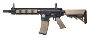 G&G CM18 MOD1 (Black) Combat Machine AEG